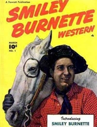 Smiley Burnette Western