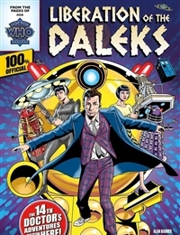 Doctor Who: Liberation of the Daleks