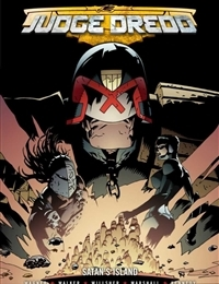 Judge Dredd: Satan's Island