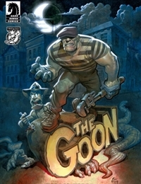 The Goon: Them That Don't Stay Dead