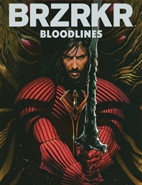 BRZRKR: Bloodlines