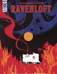 Dungeons & Dragons Ravenloft: Caravan of Curses