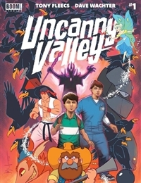 Uncanny Valley