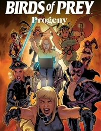 Birds of Prey: Progeny