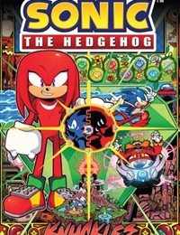 Sonic the Hedgehog: Knuckles' Greatest Hits Comic - Read Sonic the ...