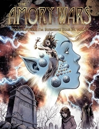 The Amory Wars: Good Apollo I'm Burning Star IV Vol. 2