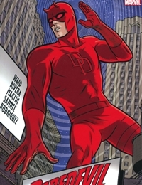 Daredevil by Mark Waid Omnibus