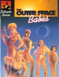 The Outer Space Babes (1992)