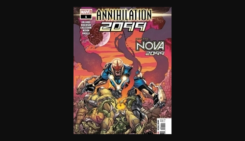 Annihilation 2099